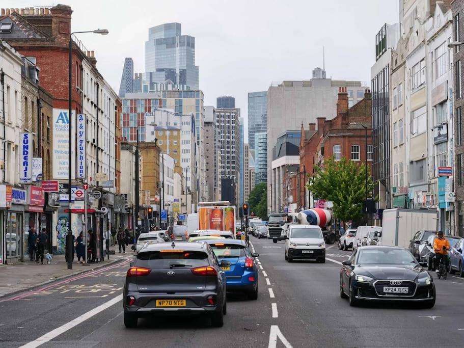 Modern one bedroom flat in the Heart of London