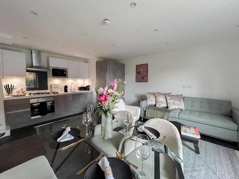 Modern one bedroom flat in the Heart of London