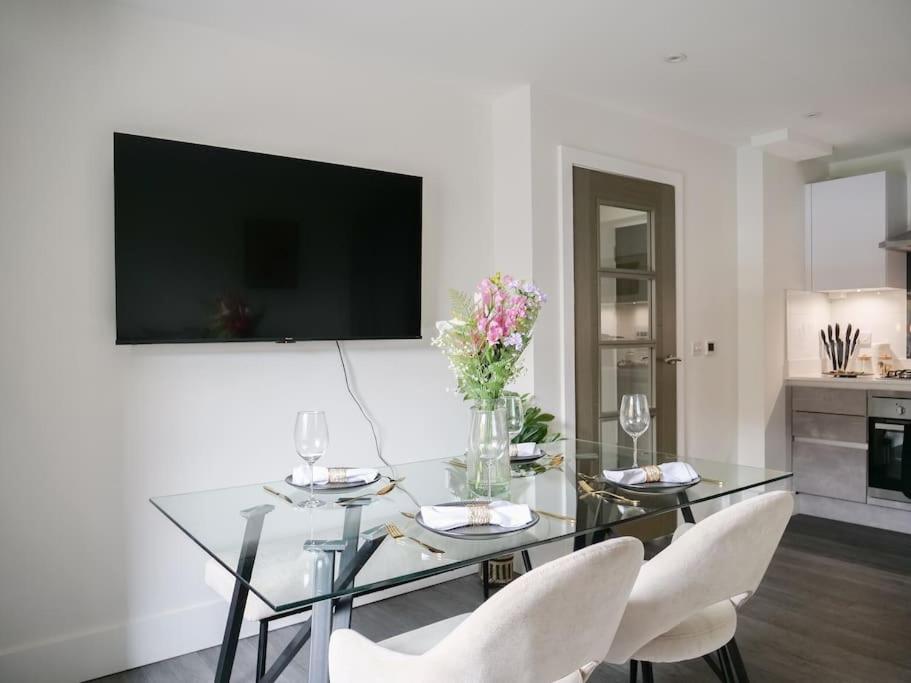 Modern one bedroom flat in the Heart of London