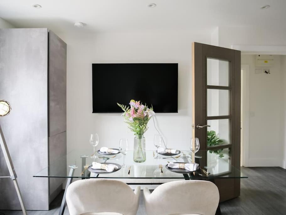 Modern one bedroom flat in the Heart of London