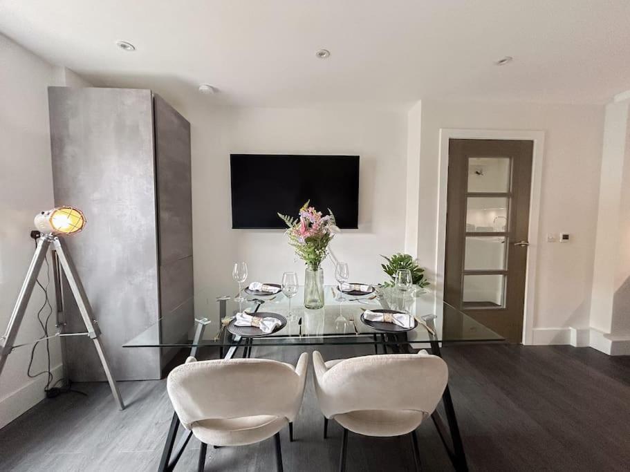 Modern one bedroom flat in the Heart of London
