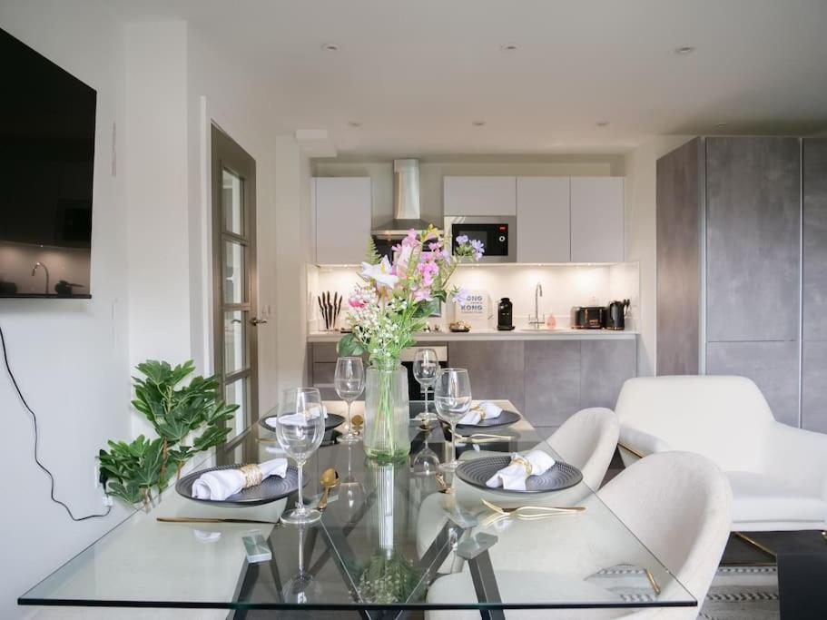 Modern one bedroom flat in the Heart of London