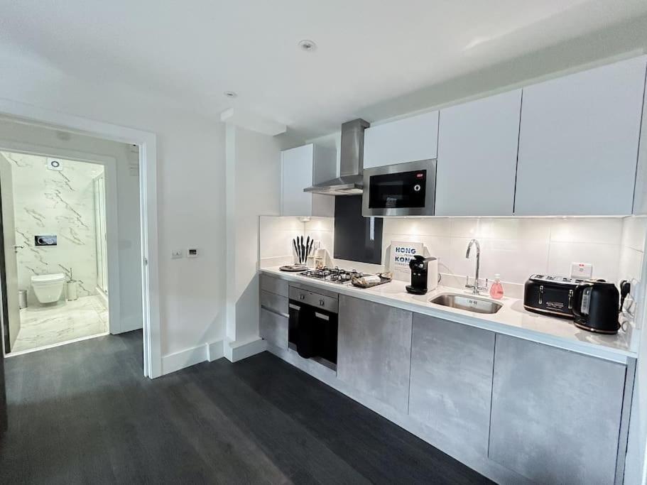 Modern one bedroom flat in the Heart of London