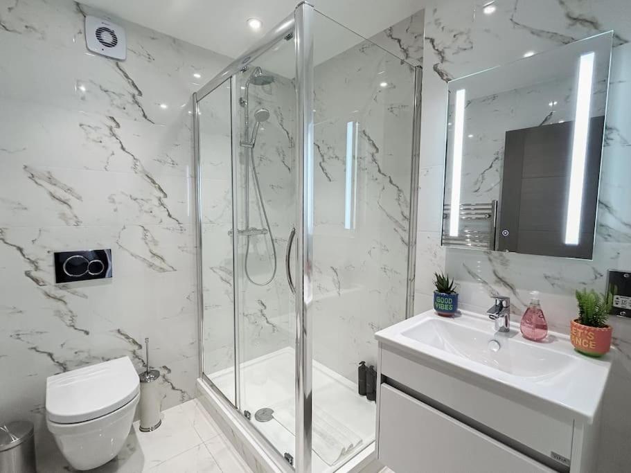 Modern one bedroom flat in the Heart of London