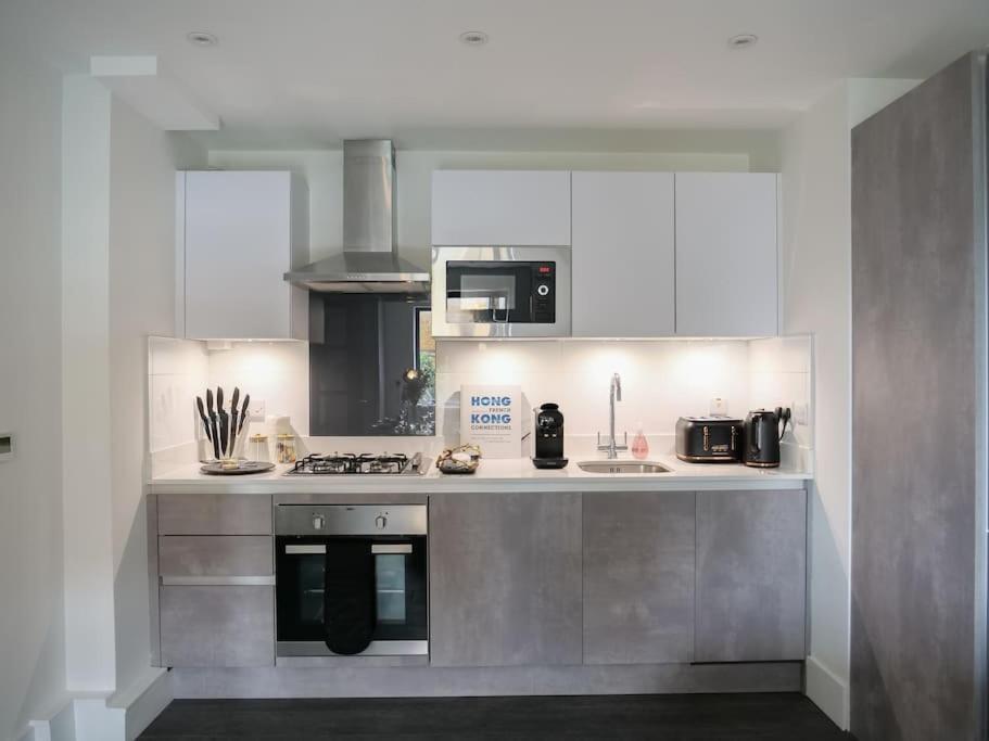 Modern one bedroom flat in the Heart of London