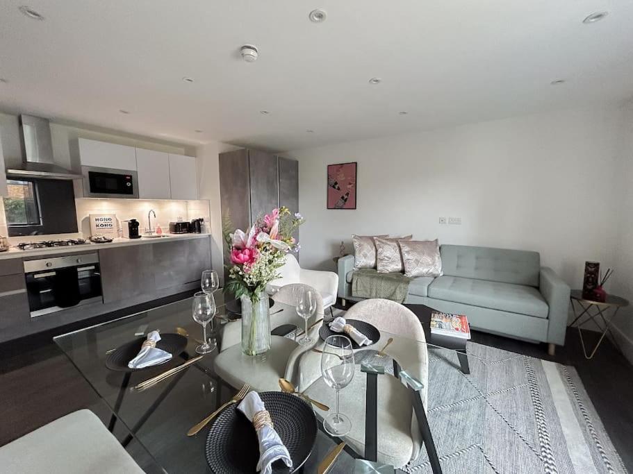 Modern one bedroom flat in the Heart of London