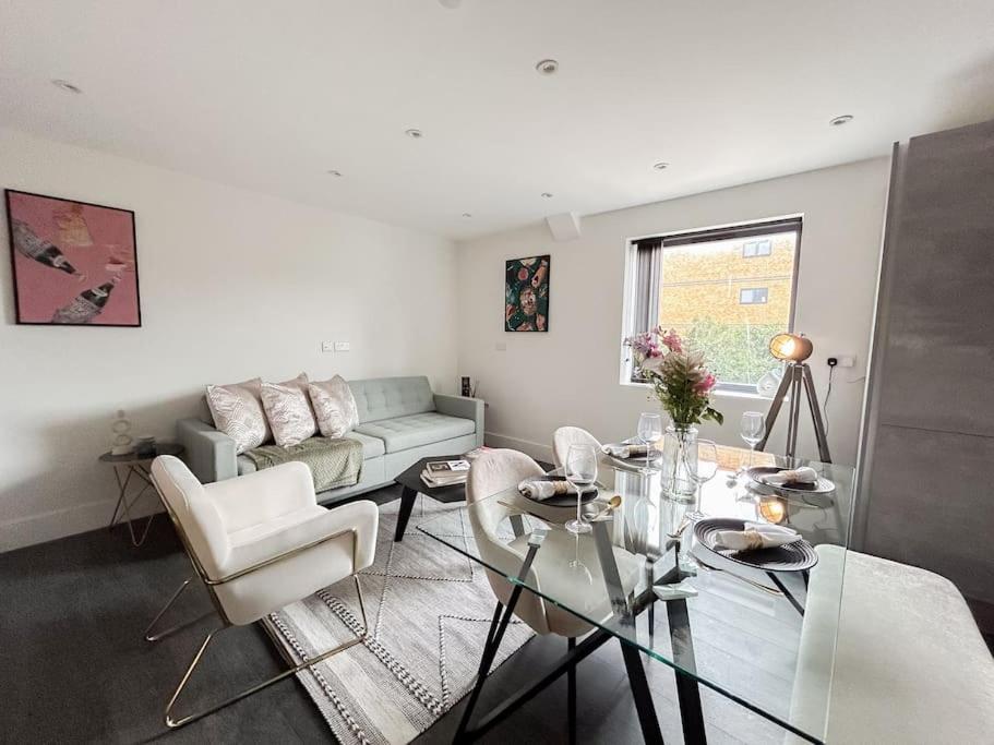Modern one bedroom flat in the Heart of London