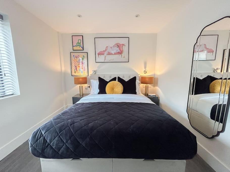 Modern one bedroom flat in the Heart of London