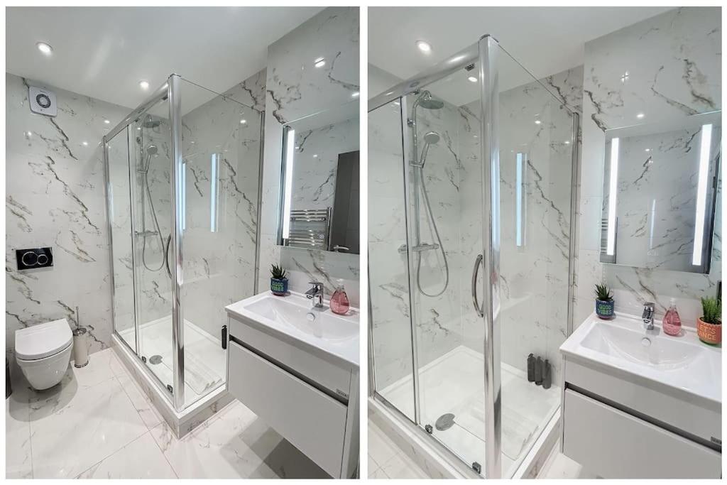 Modern one bedroom flat in the Heart of London