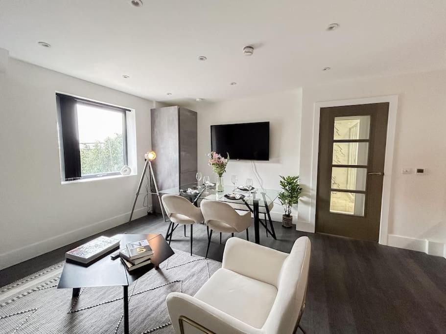 Modern one bedroom flat in the Heart of London