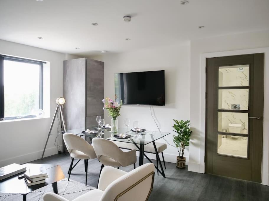 Modern one bedroom flat in the Heart of London