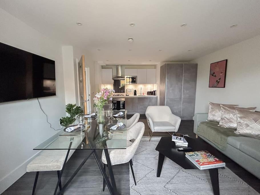 Modern one bedroom flat in the Heart of London