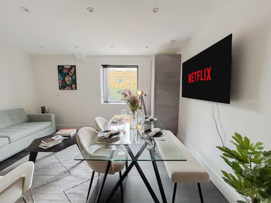 Modern one bedroom flat in the Heart of London