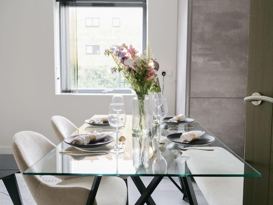 Modern one bedroom flat in the Heart of London