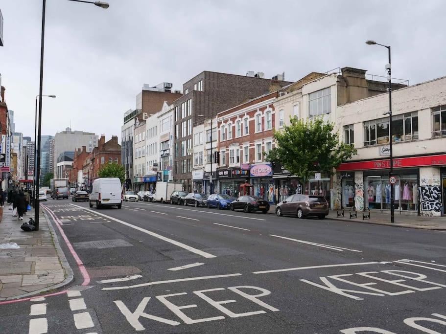 Modern one bedroom flat in the Heart of London