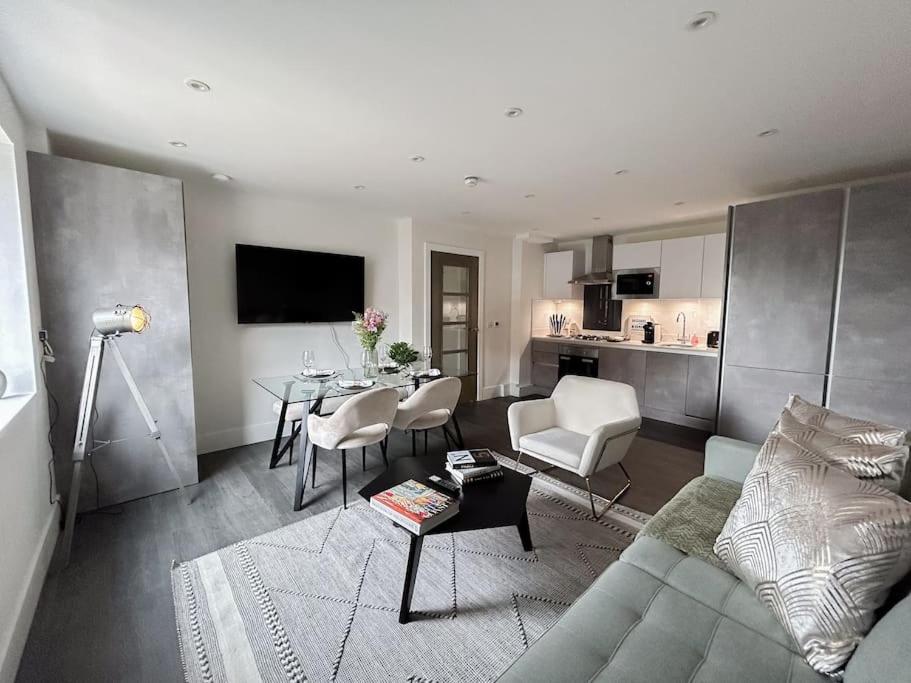 Modern one bedroom flat in the Heart of London