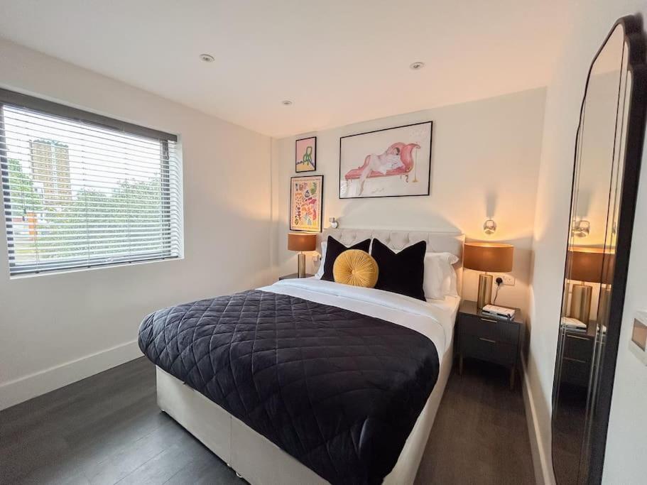 Modern one bedroom flat in the Heart of London
