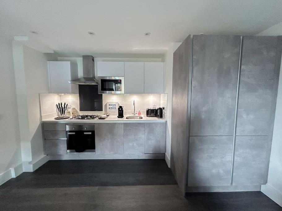 Modern one bedroom flat in the Heart of London