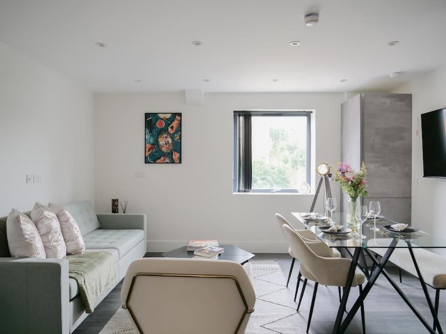 Modern one bedroom flat in the Heart of London