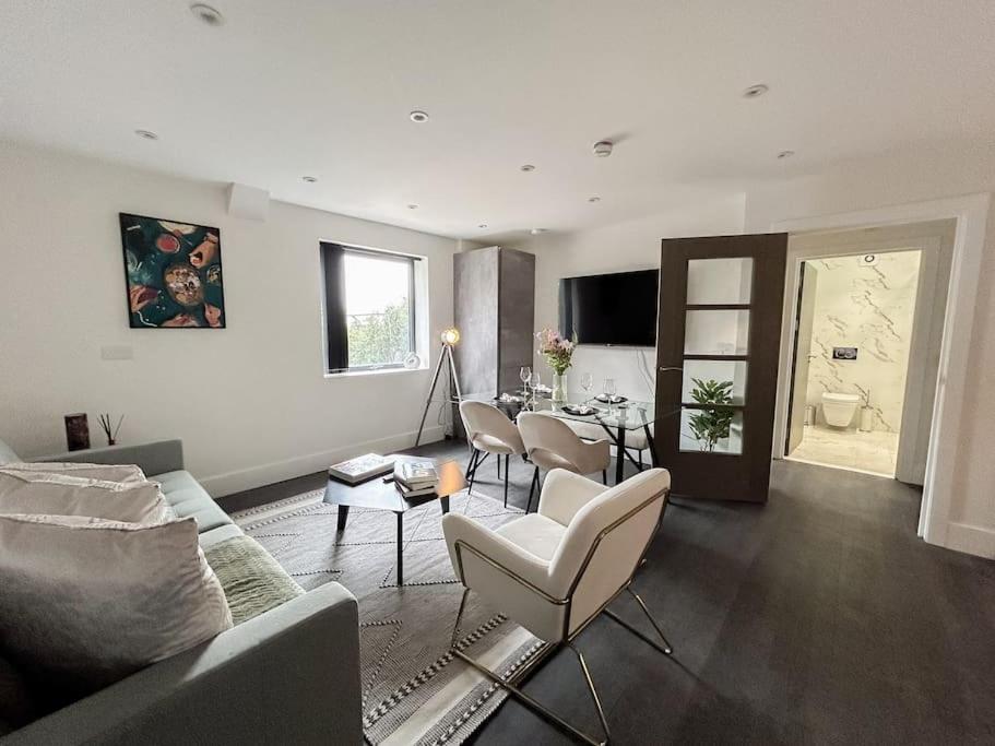 Modern one bedroom flat in the Heart of London