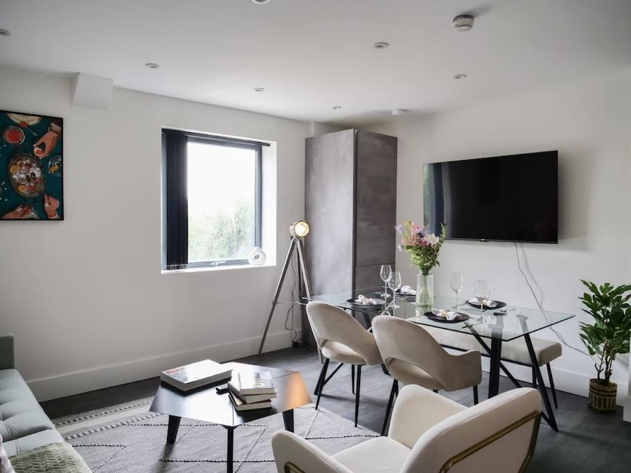 Modern one bedroom flat in the Heart of London