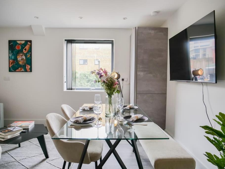 Modern one bedroom flat in the Heart of London
