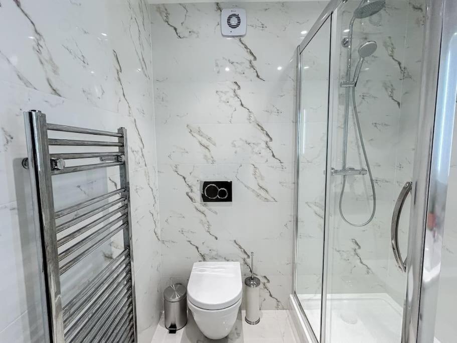 Modern one bedroom flat in the Heart of London