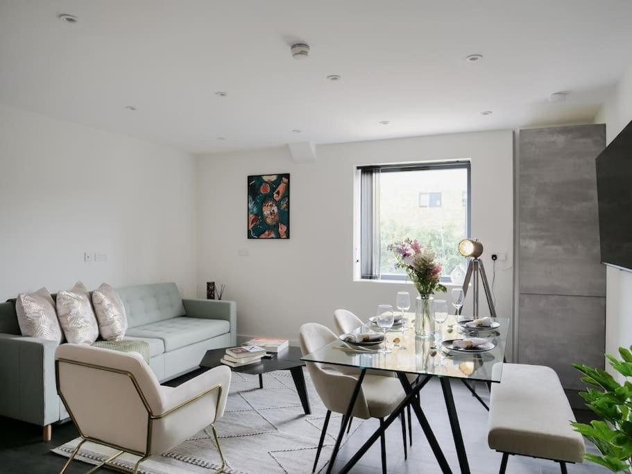 Modern one bedroom flat in the Heart of London