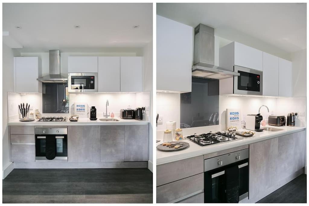 Modern one bedroom flat in the Heart of London