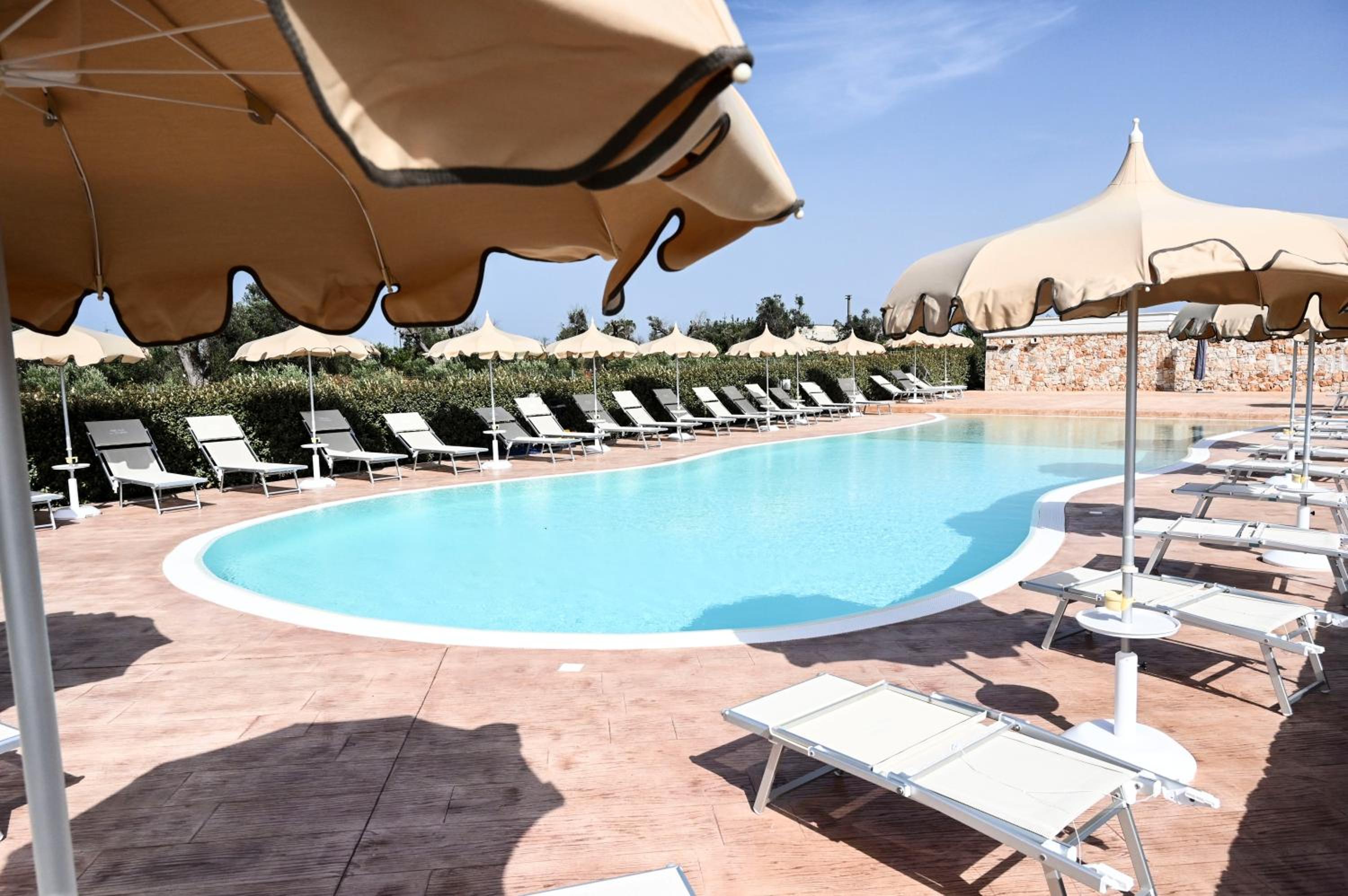 Relais li Filippi in Salento view 4