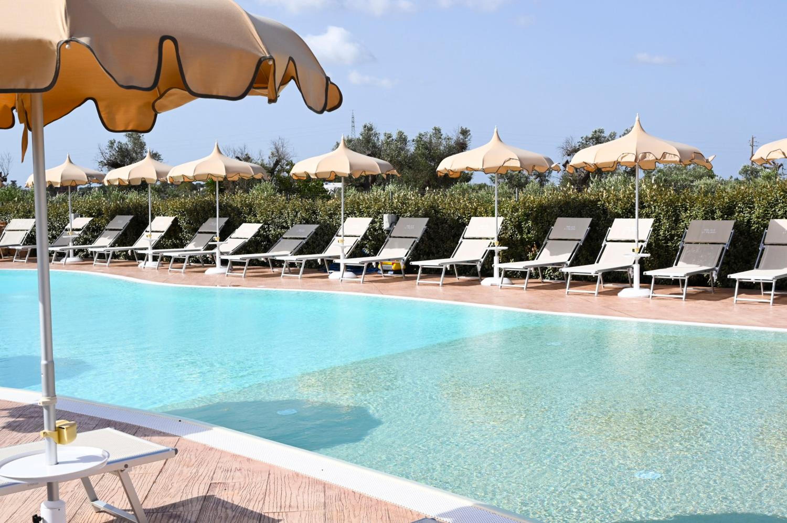 Relais li Filippi in Salento view 3