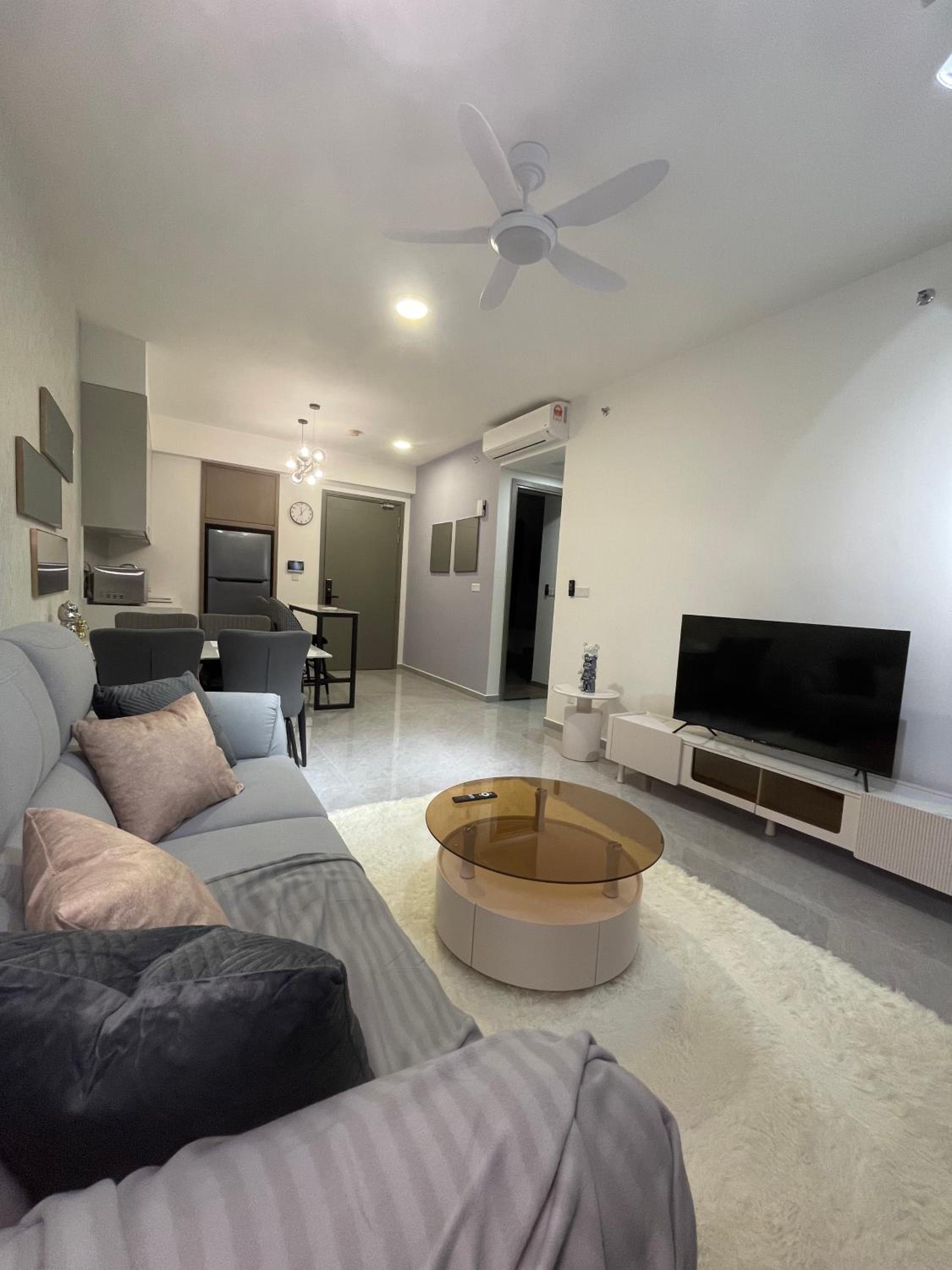 Agile Residence TRX Bukit Bintang by Cal