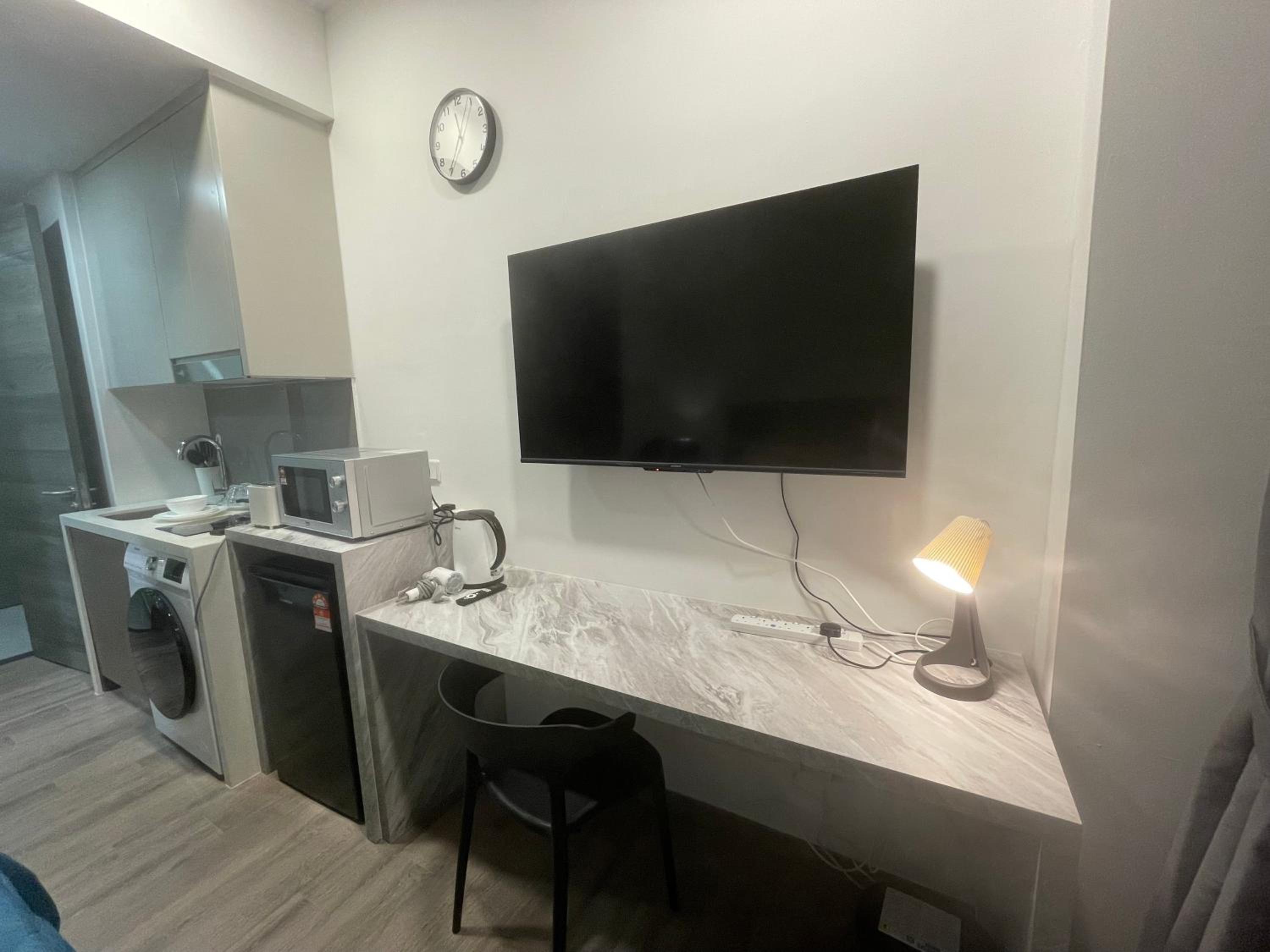 Agile Residence TRX Bukit Bintang by Cal