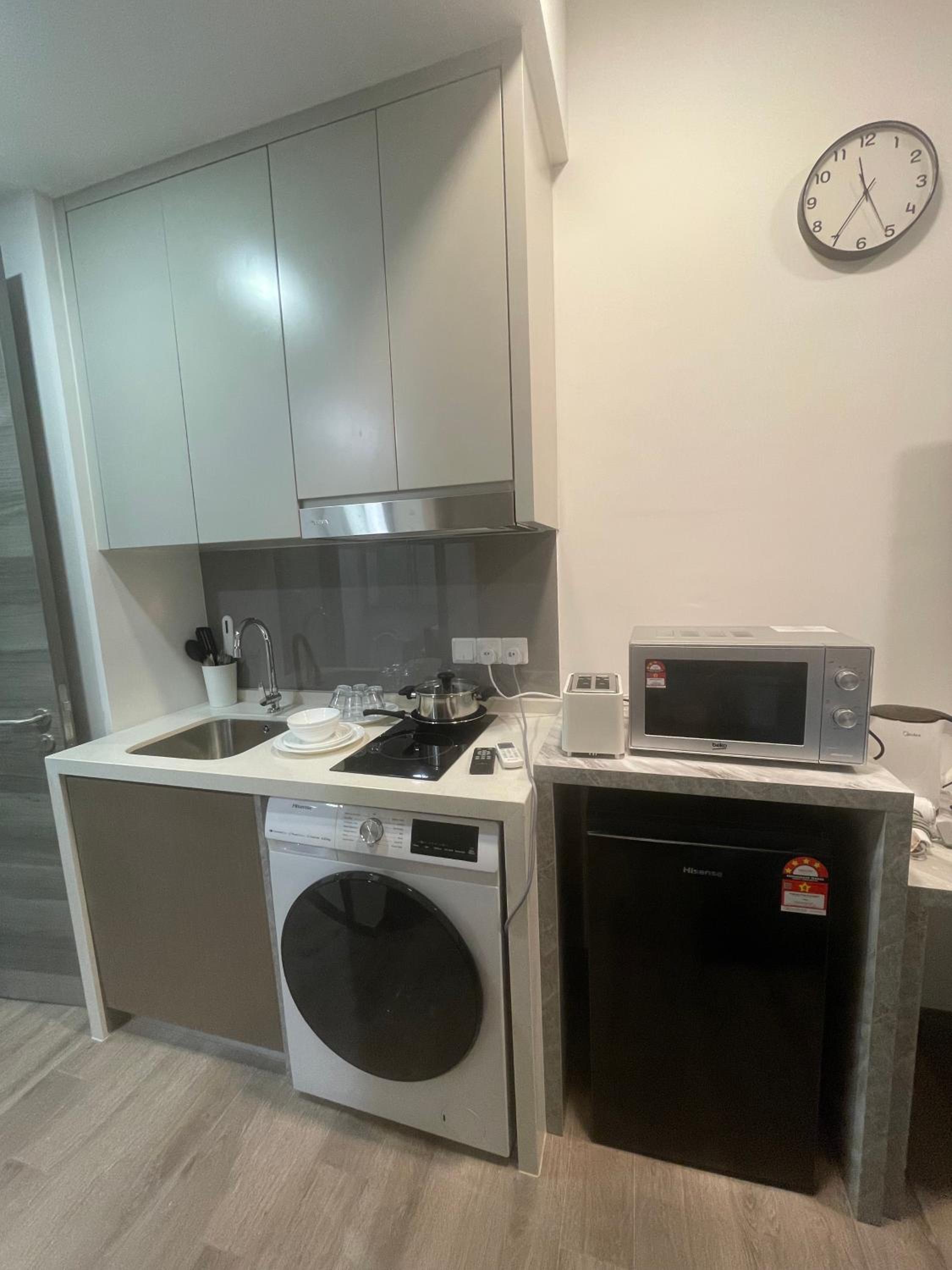 Agile Residence TRX Bukit Bintang by Cal