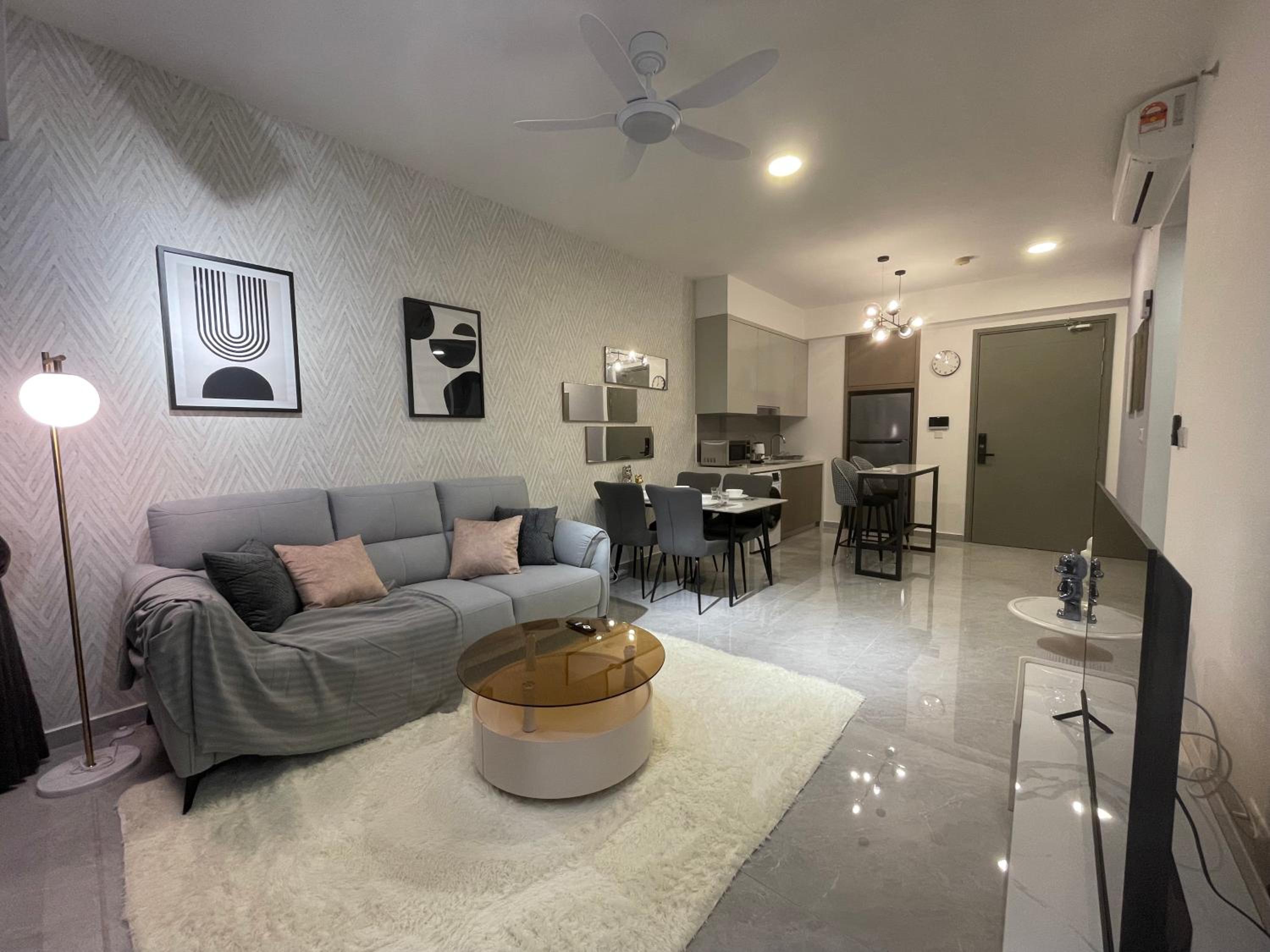 Agile Residence TRX Bukit Bintang by Cal