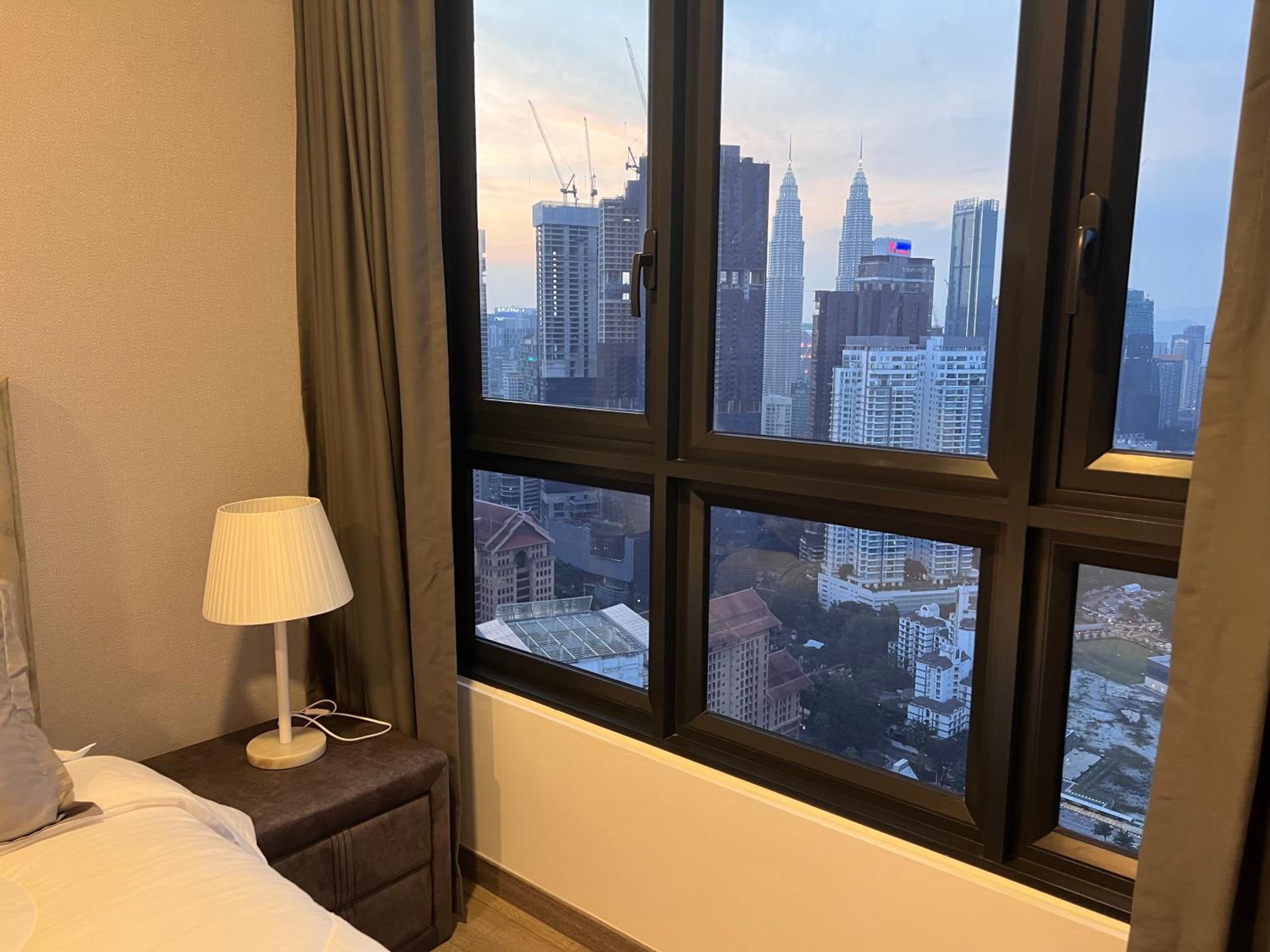 Agile Residence TRX Bukit Bintang by Cal