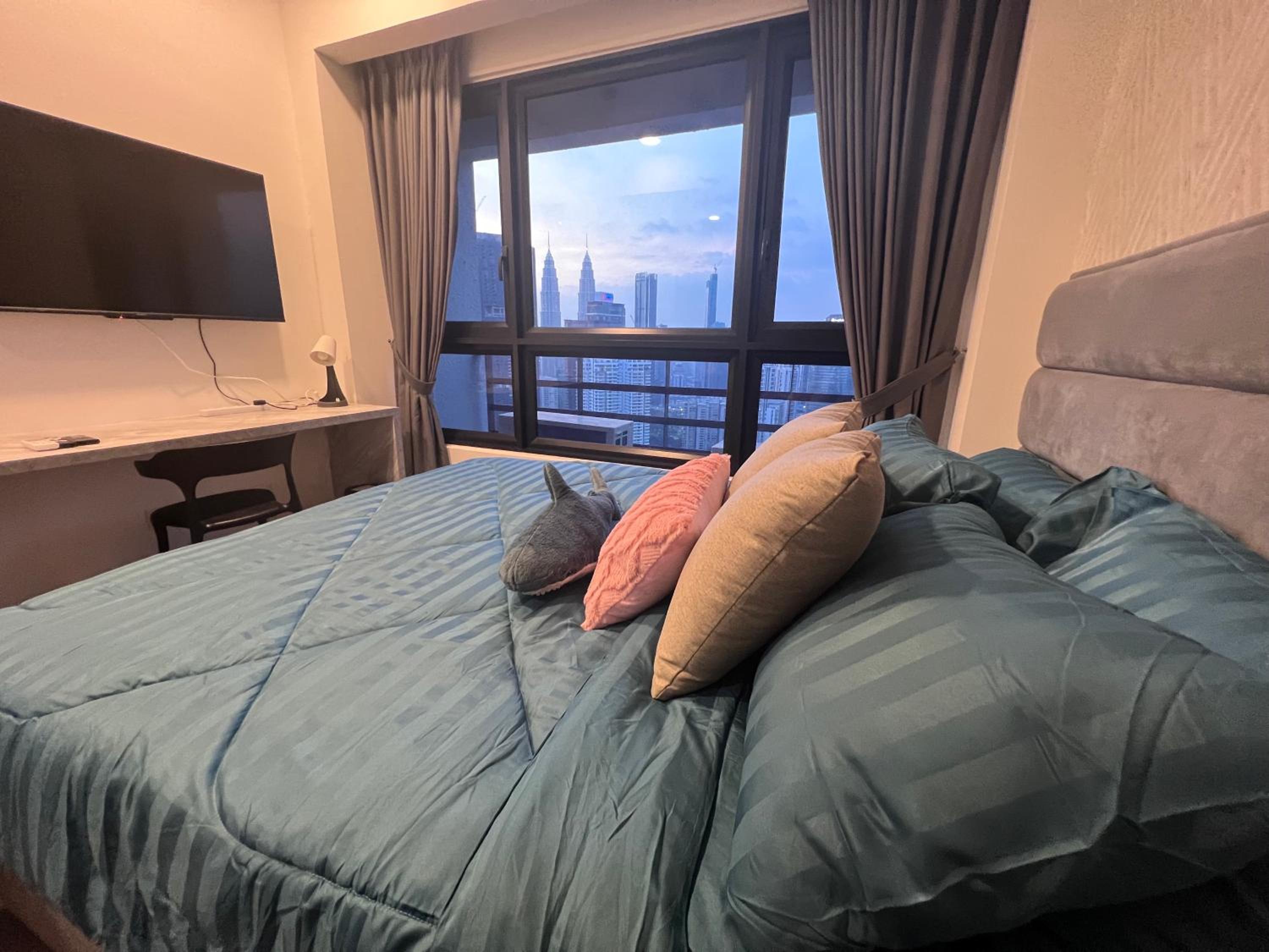Agile Residence TRX Bukit Bintang by Cal