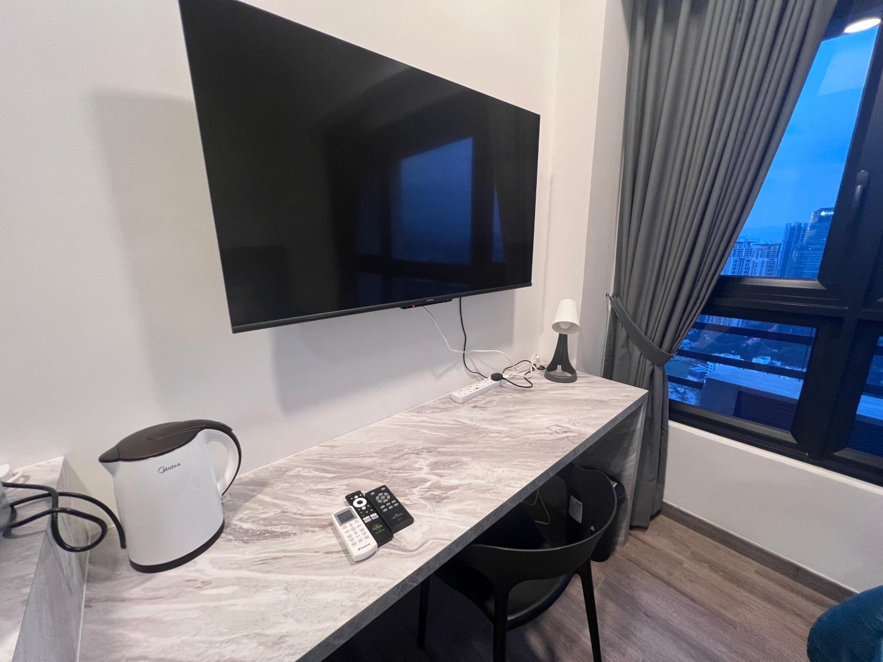Agile Residence TRX Bukit Bintang by Cal