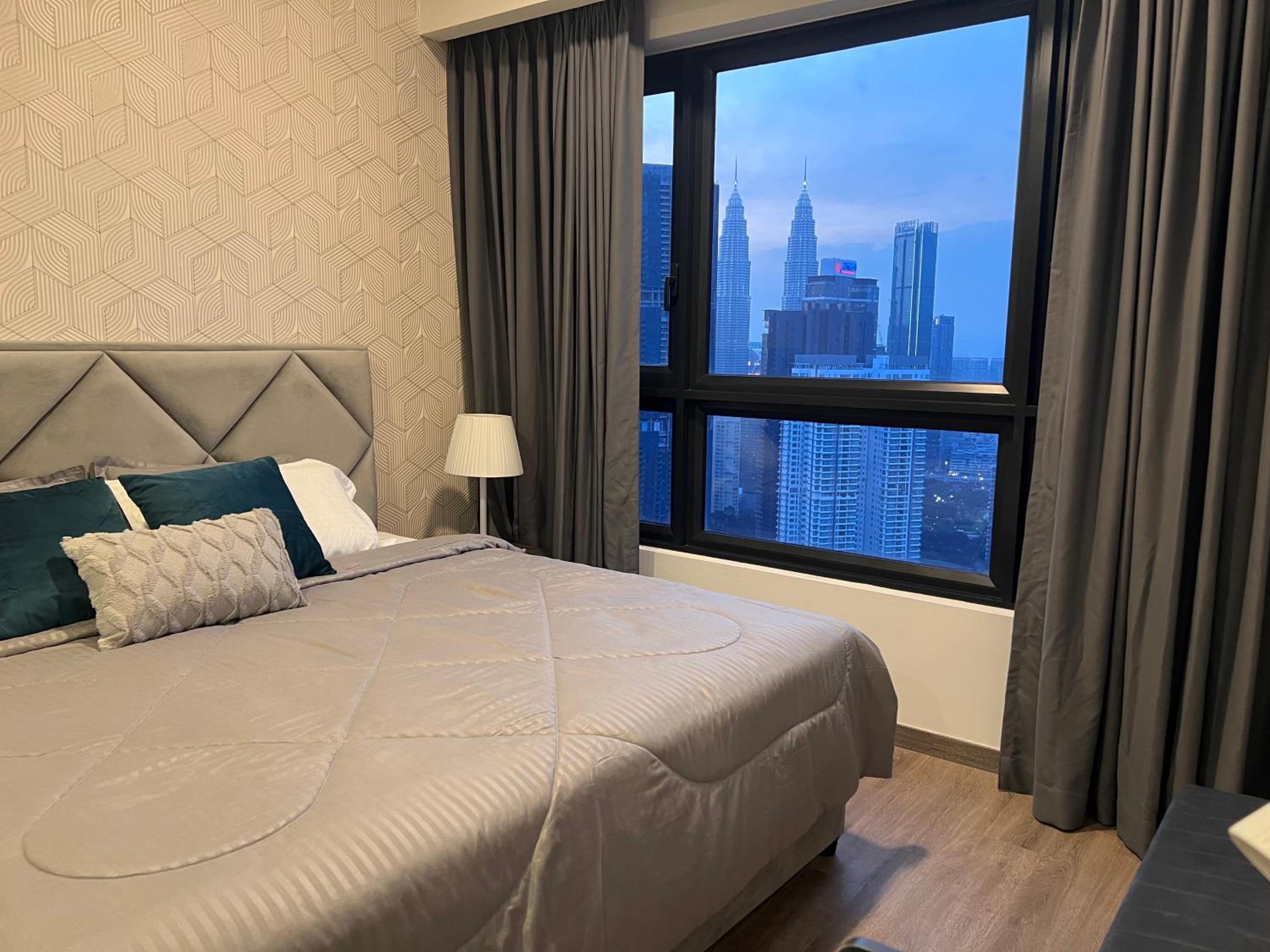 Agile Residence TRX Bukit Bintang by Cal
