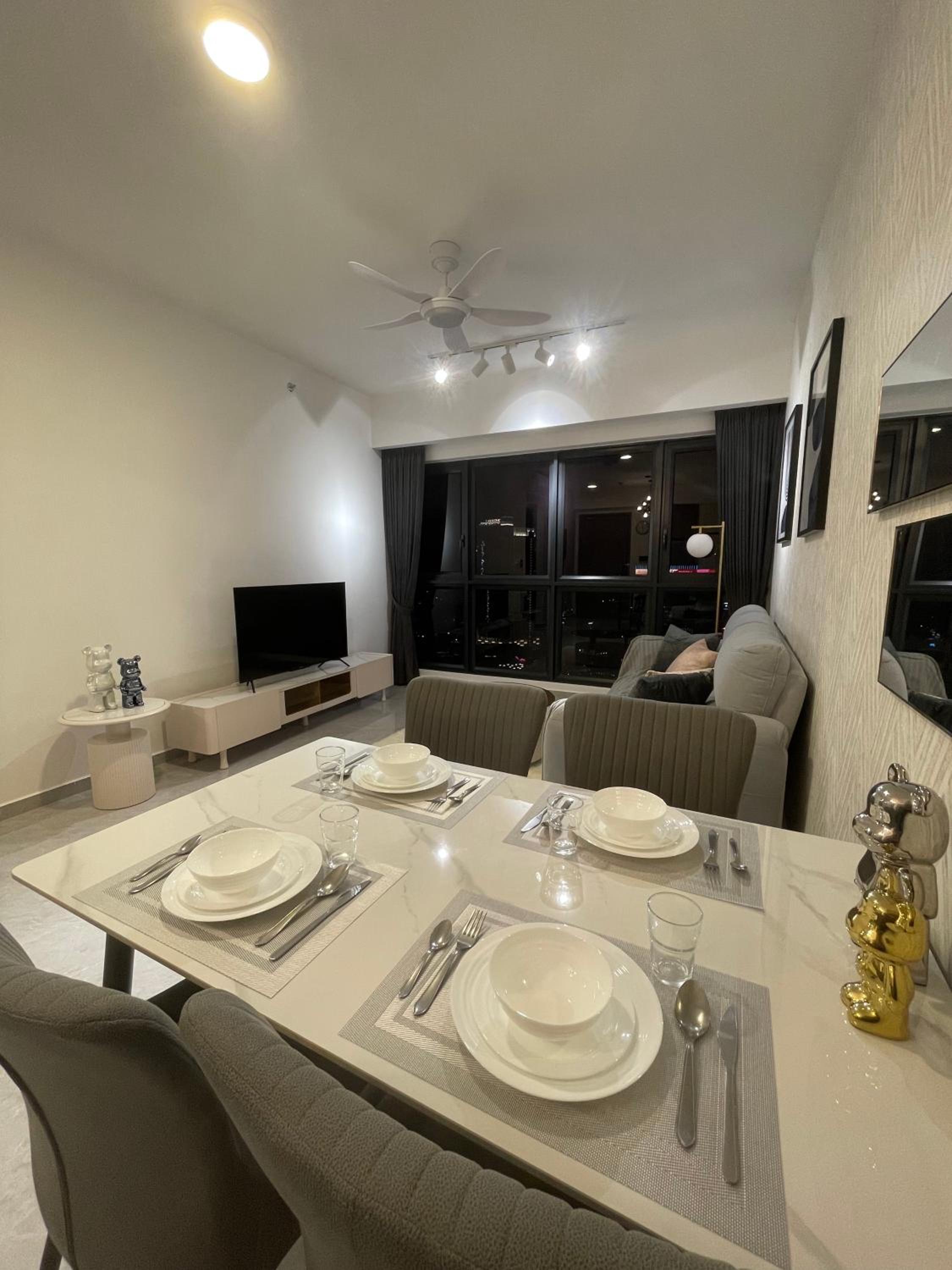Agile Residence TRX Bukit Bintang by Cal