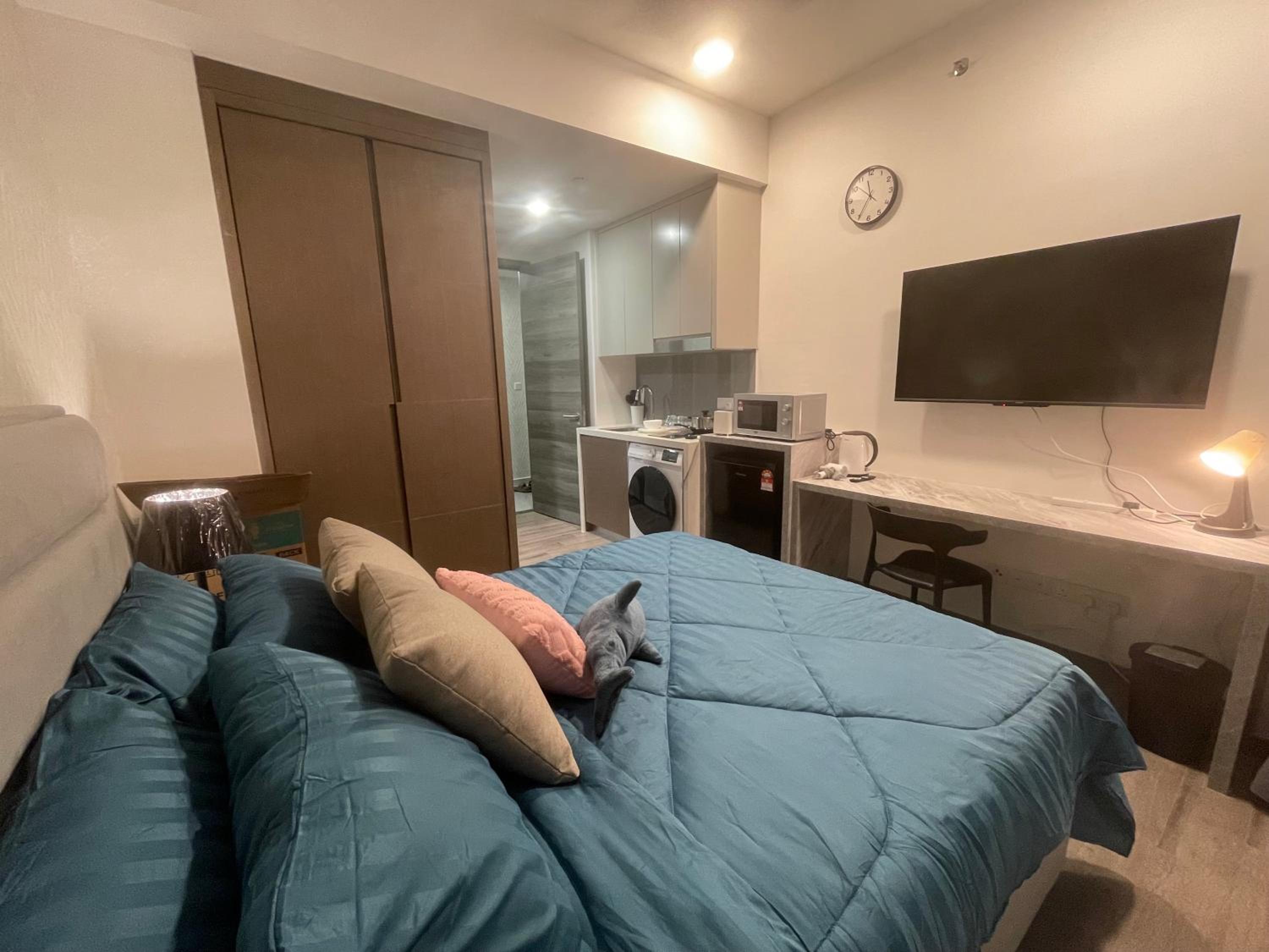 Agile Residence TRX Bukit Bintang by Cal