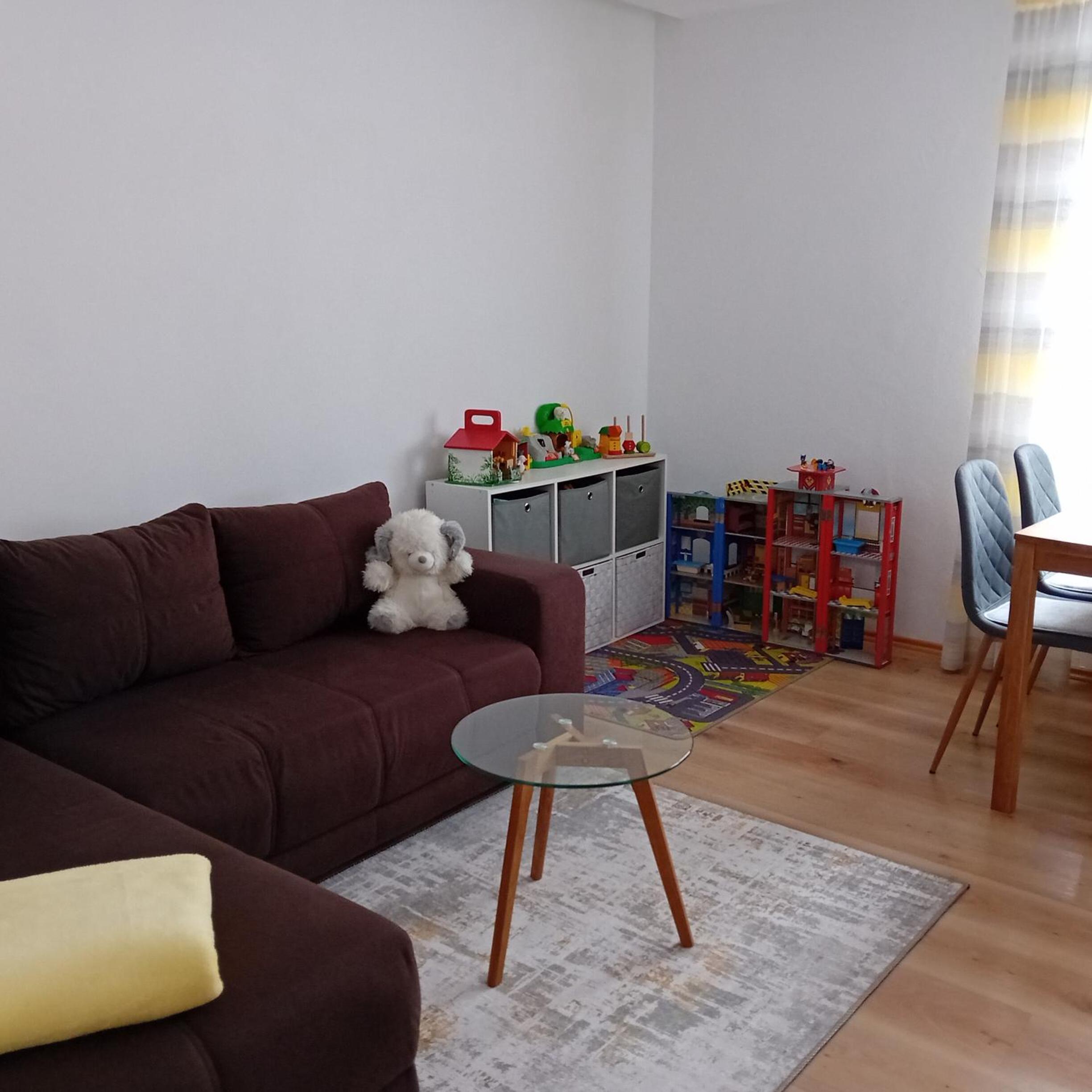 Ferienwohnung mit Garten und Spielplatz