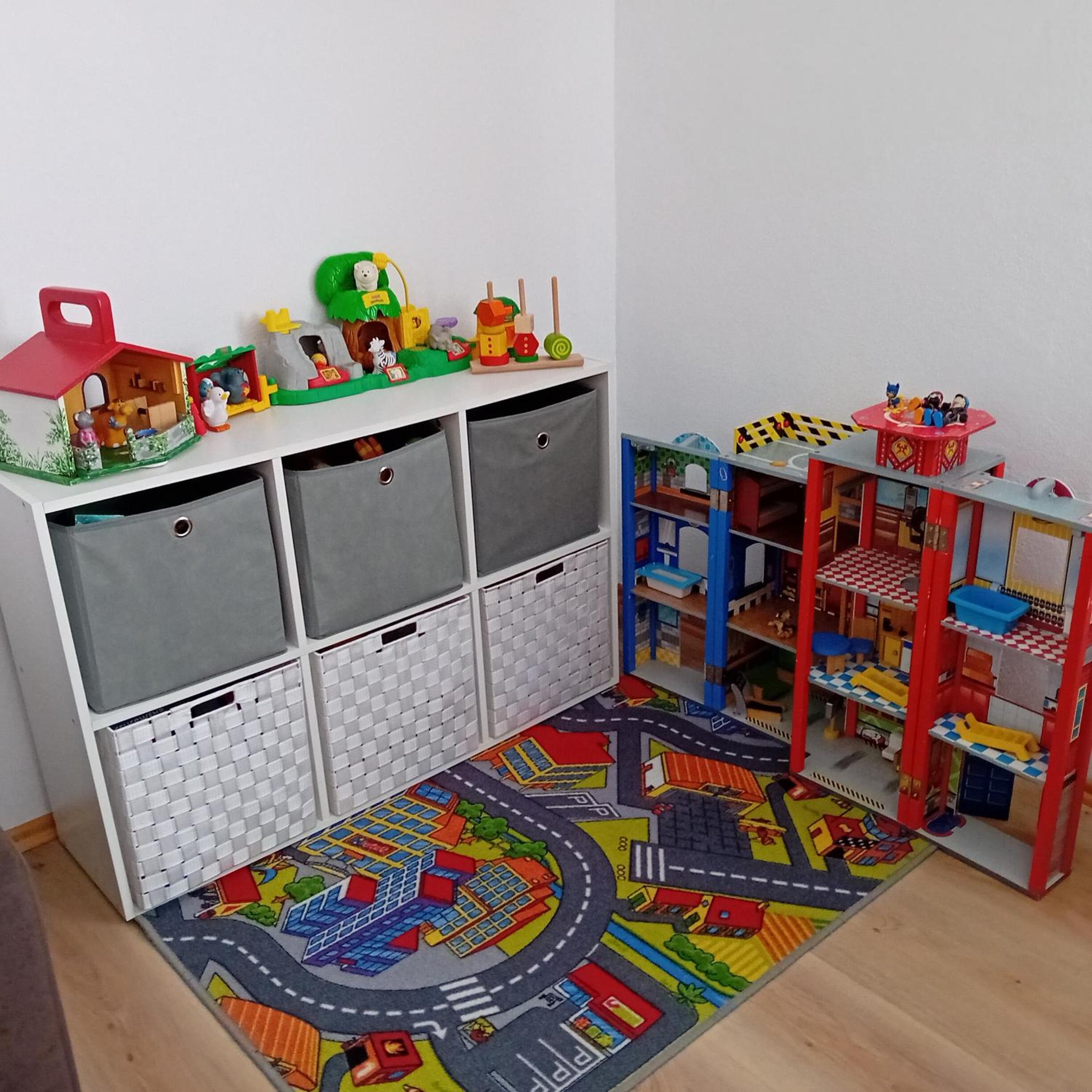 Ferienwohnung mit Garten und Spielplatz