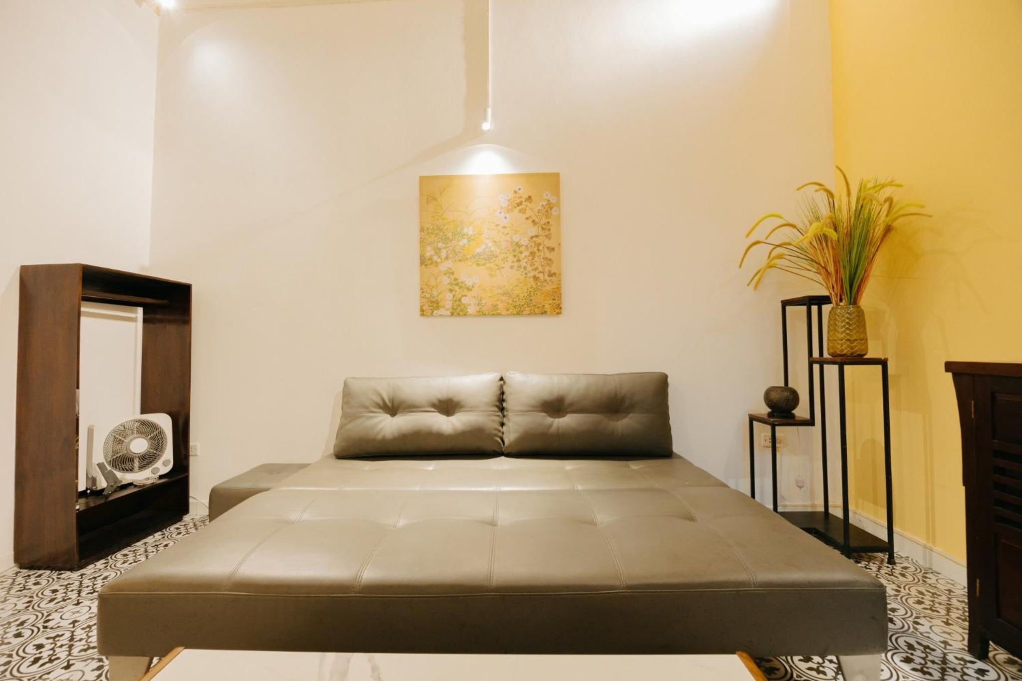 Flower Homestay-City Center-Cozy-Entire house-2brs-5beds
