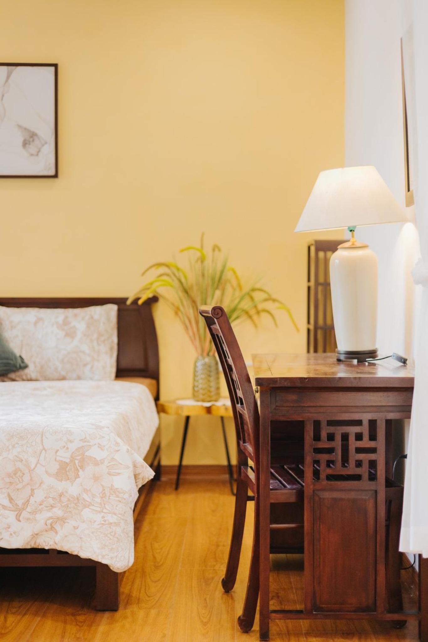 Flower Homestay-City Center-Cozy-Entire house-2brs-5beds