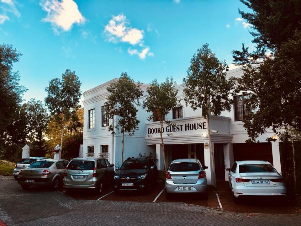 Boord Guest House