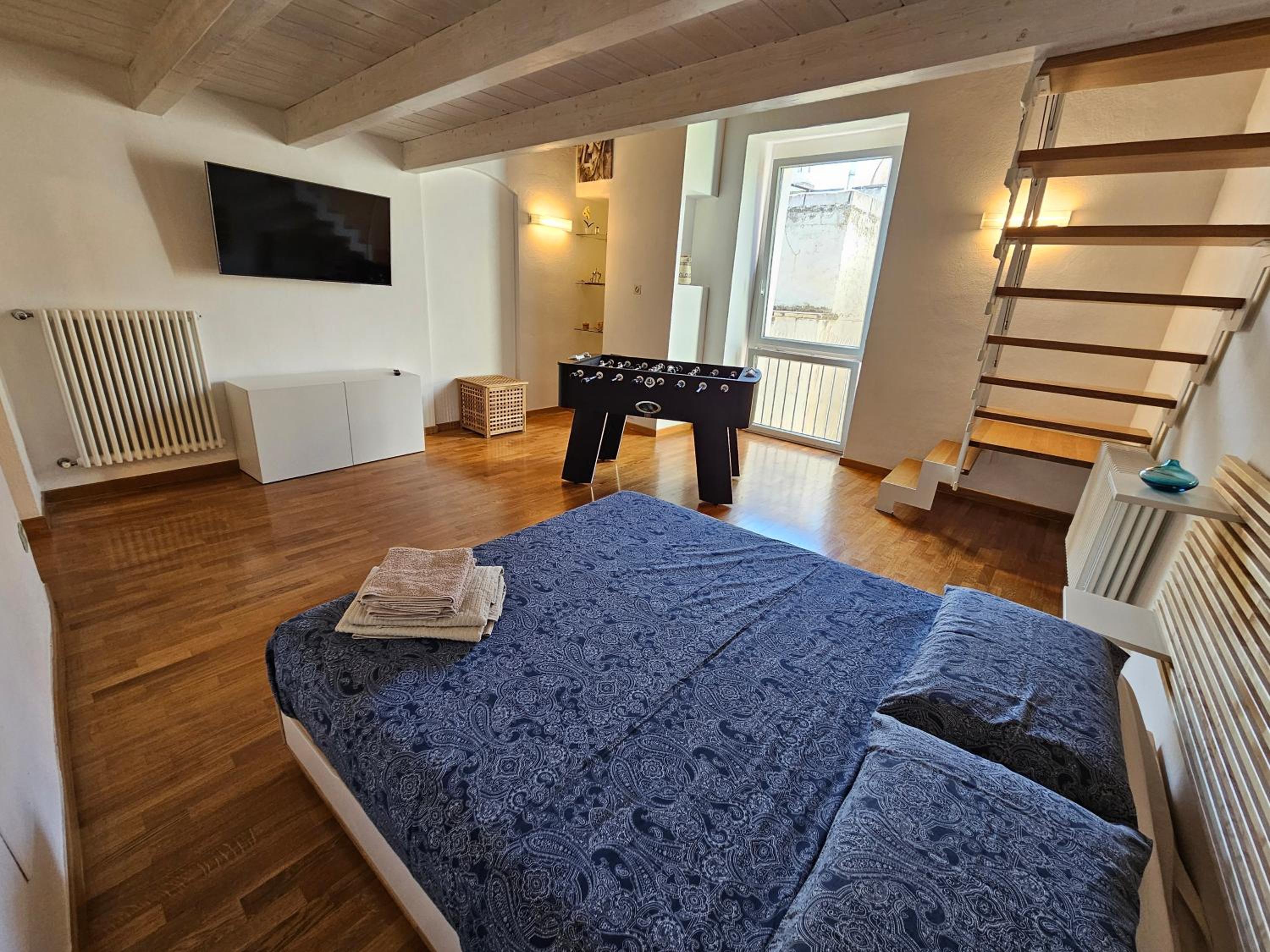 Bari Old City Suite