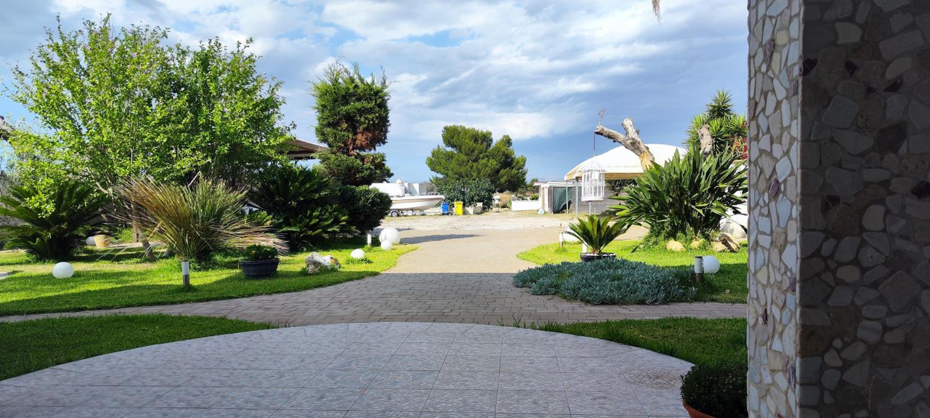 B&B Villa Magi view 3