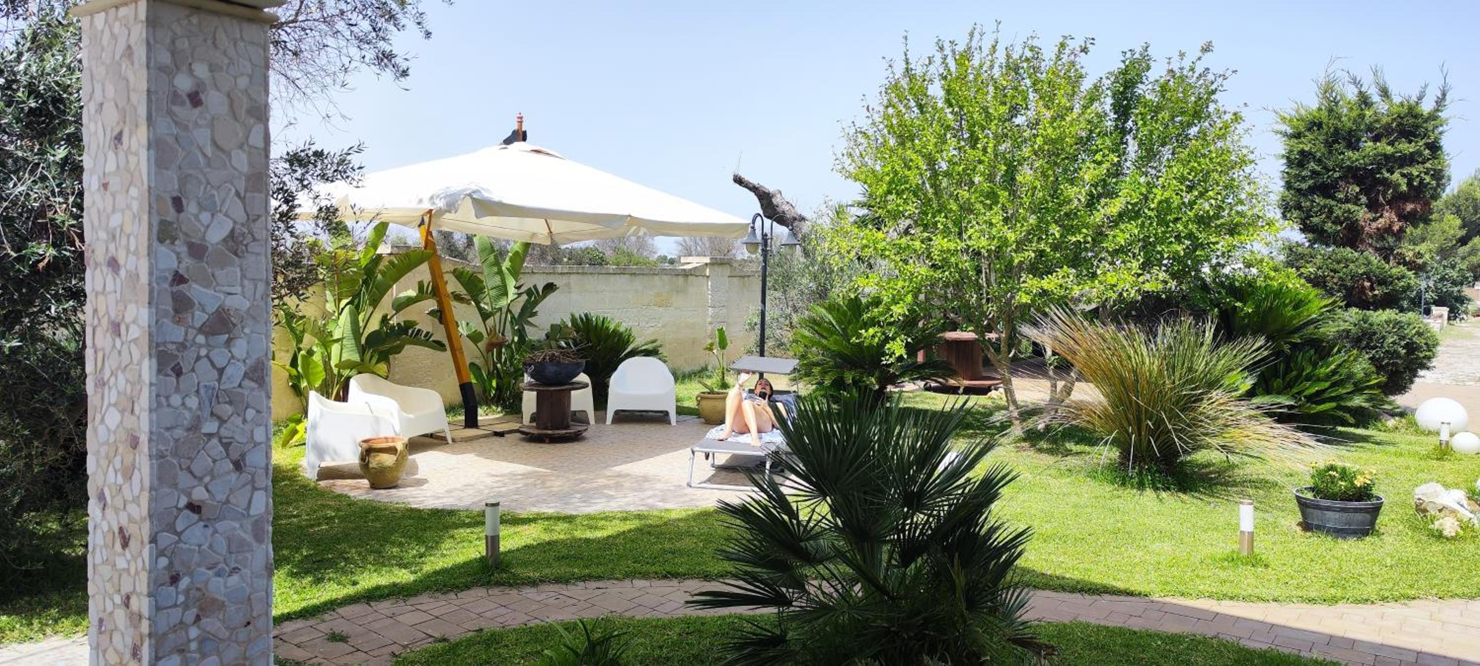 B&B Villa Magi view 2