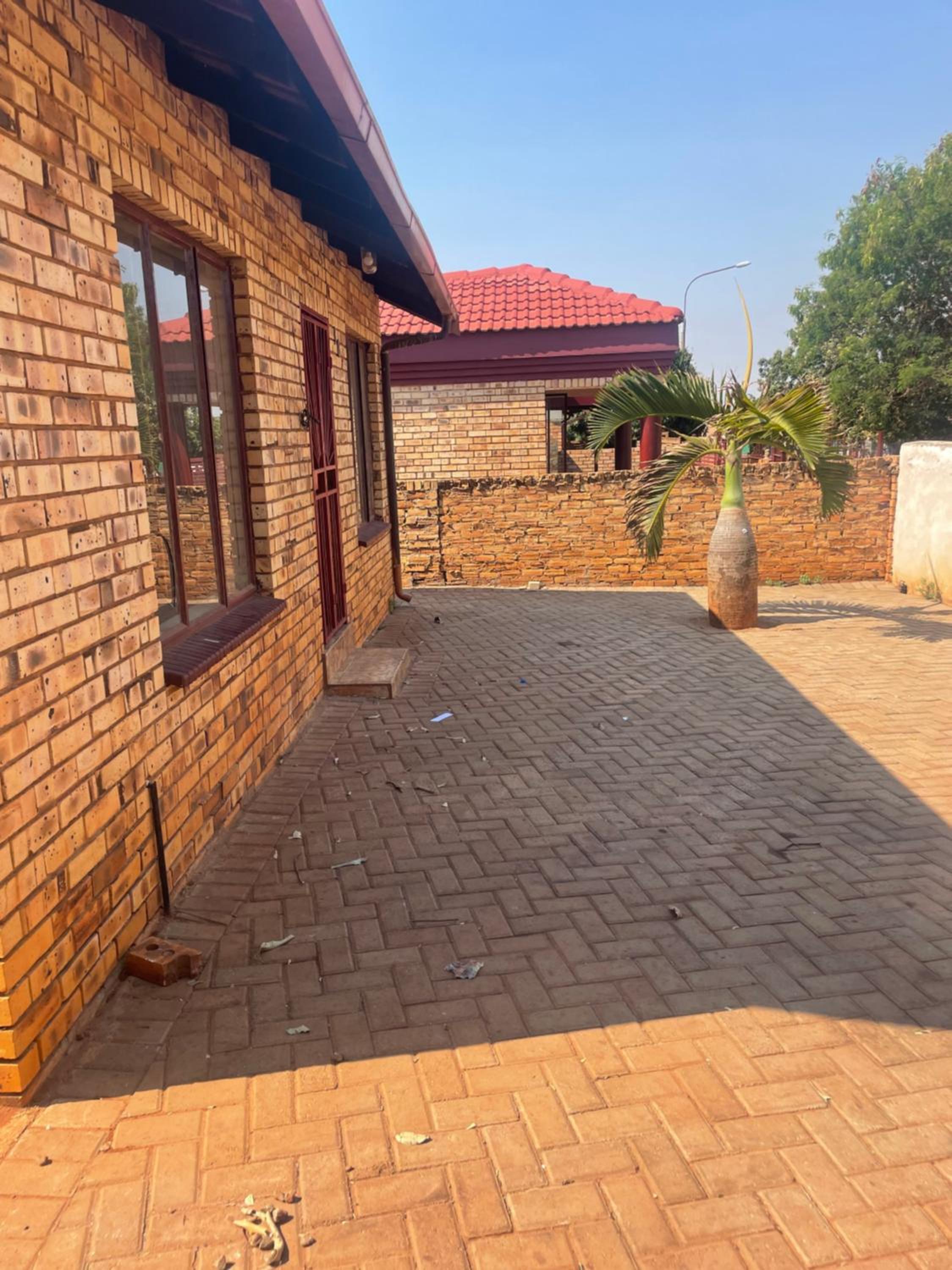 House to rent at Geelhout Park ext9 Rustenburg view 3